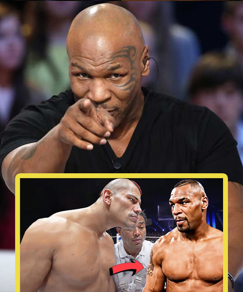 (VIDEO) He BULLIED Mike Tyson In School, THEN They MET in the RING!