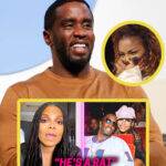 (VIDEO) Janet Jackson BLASTS Diddy For Setting Her Up | Janet Panics?