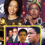 (VIDEO) Lauryn Hill DROPS BOMBSHELL On Music Industry Trying To SACRIFICE Her