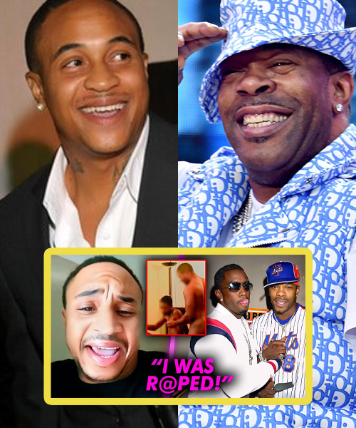 (VIDEO) Orlando Brown CLAIMS Busta Rhymes & Diddy SMA$HED Him | 50 Cent LEAKS Busta G*Y FOOTAGE