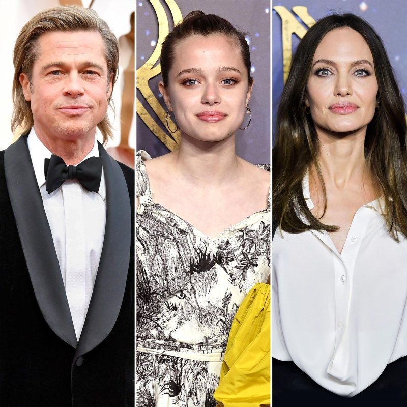 (Information) Brad Pitt and Angelina Jolie’s Daughter Shiloh Paid for Her Own Lawyer to Drop Father’s Name