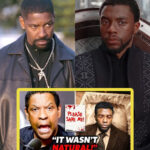 (VIDEO) Denzel Washington Drops BOMBSHELL On Chadwick Boseman Death..