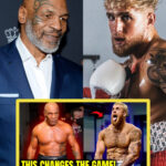 (VIDEO) Mike Tyson Vs Jake Paul Is No Longer A Glorified Sparring Match!