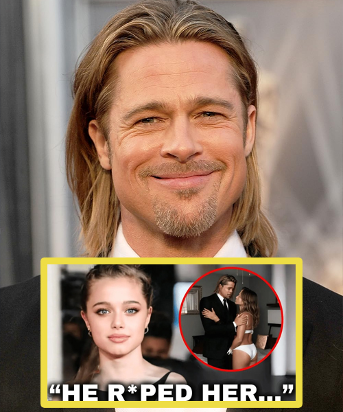 (VIDEO) At 17, Brad Pitt’s Daughter Confirms The Rumors