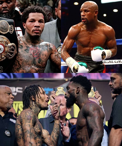 (VIDEO) Gervonta Davis TRUTH on Floyd Mayweather BEEF & giving Frank Martin TIPS before KNOCKING HIM OUT