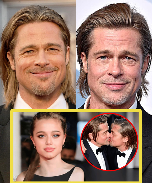 (VIDEO) At 17, Brad Pitt’s Daughter FINALLY Admits What We All Suspected