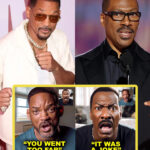 (VIDEO) Will Smith CONFRONTS Eddie Murphy For Humiliating Him In Front Of Millions