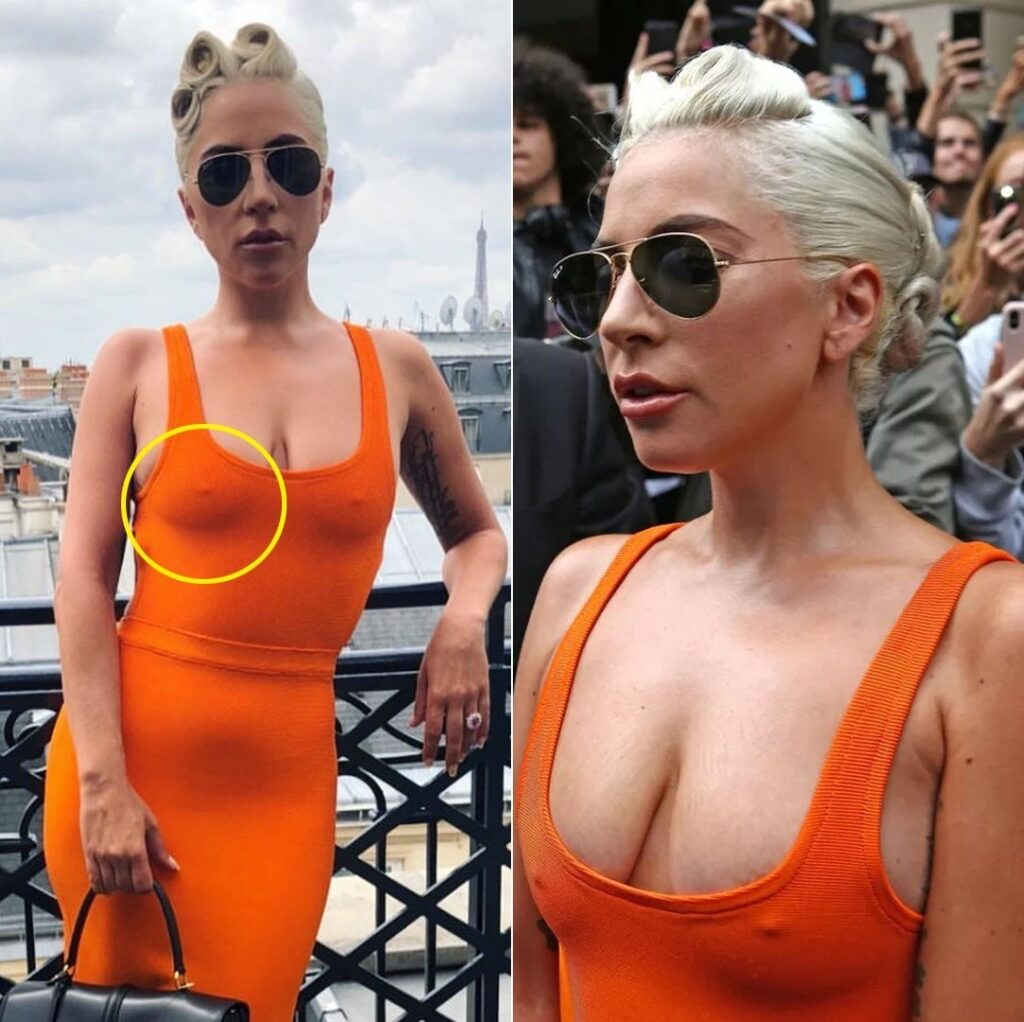 (Full images) Lady Gaga’s stylish getaway: A hotel stay in Paris, but it’s her way of dressing that catches the eye, She wasn’t wearing ᴜɴᴅᴇʀᴡᴇᴀʀ