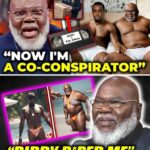 (VIDEO) T.D. Jakes CONFIRMED rumors that he was r*ped by Diddy