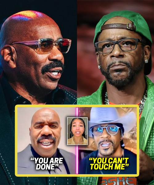 (VIDEO) Steve Harvey GOES Off Katt Williams For Humiliating Lori Harvey | Katt Williams Clapsback