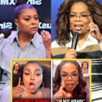 (VIDEO) Taraji P. Henson SLAMS Oprah For Trying To KILL Her Career After Bombshell Interview