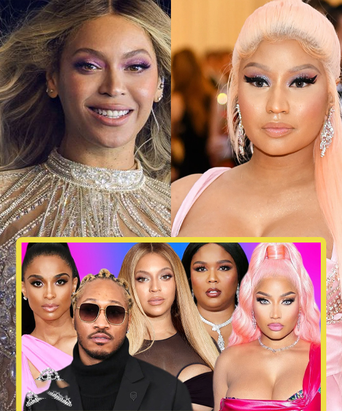 (VIDEO) Future disrespects Beyonce and Ciara?! | Nicki Minaj VMAS | Lizzo claps back at Aries Spears