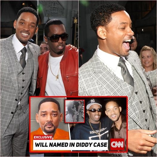 (VIDEO) CNN EXPOSES Will Smith For Being “Diddy’s Helper”