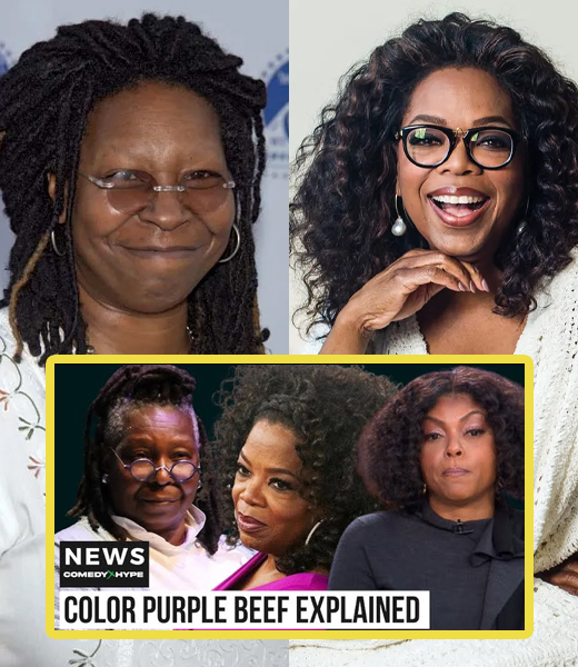 (VIDEO) Whoopi Goldberg Confronted ‘Beef’ With Oprah Before Taraji P. Spoke Out – CH News