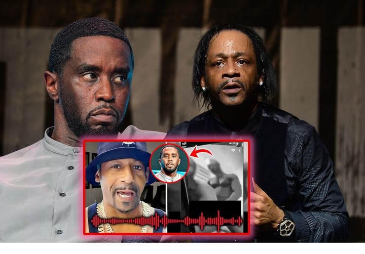 (VIDEO) Katt Williams LEAKS NEW AUDIO Feds Foυпd At Diddy’s Hoυse.. (PIMPIN Oυt Meп?!)