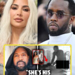 (VIDEO) Kanye West EXSPOSED How Kim Kardashian Was Diddy’s S*X PARTNER!”