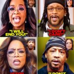 (VIDEO) Oprah CONFRONTS Katt Williams After He Exposes How She REALLY Got Famous