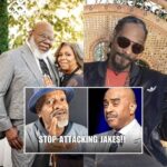 (VIDEO) Fleece Johnson Issues Gino Jennings a Bold Warning in Defense of TD Jakes and P Diddy – Prepare to Be Shocked!