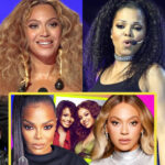 (VIDEO) Beyonce PISSED off Janet Jackson by SHADING the Jacksons? | Awkward history between Janet & Beyonce