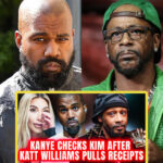 (VIDEO) Kanye CHECKS Kim After Katt Williams Pulls Receipts| Kim FURIOUS|Bianca Claims Her MAN