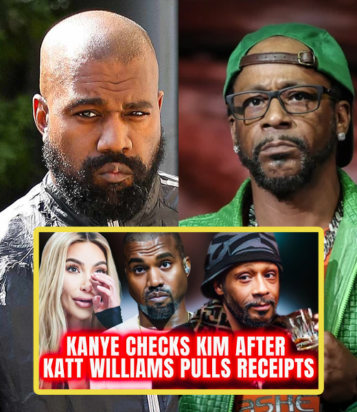 (VIDEO) Kanye CHECKS Kim After Katt Williams Pulls Receipts| Kim FURIOUS|Bianca Claims Her MAN