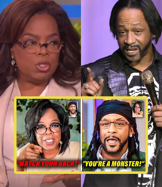 (VIDEO) “I’LL RUIN YOUR LIFE!” Oprah RAGES At Katt Williams For Exposing Her Dark Secrets!