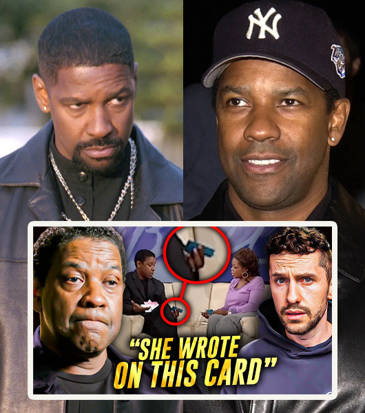 (VIDEO) Denzel Washington Reveals SPOOKY Prophecy From 1975 (IT’S REAL)