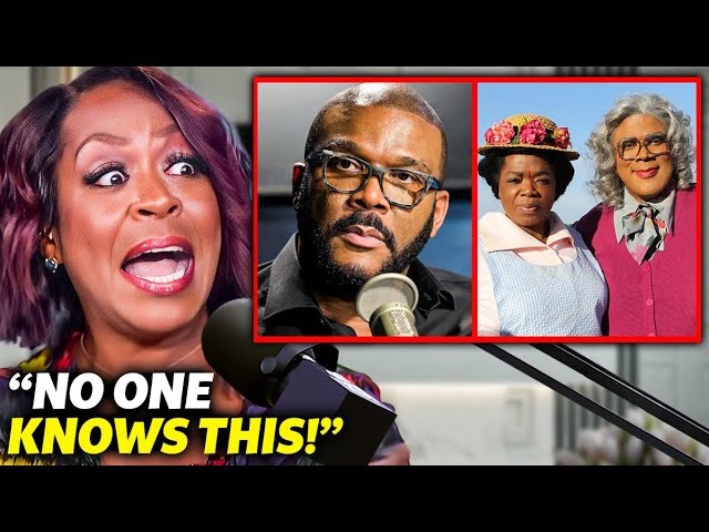 (VIDEO) Tichina Arnold Exposes NEW Secrets That Will End Tyler Perry’s Career