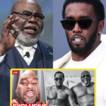 (VIDEO) Lavell Crawford LEAKS NEW VIDEO Of TD Jakes’ GAY AFFAIR With Diddy!?