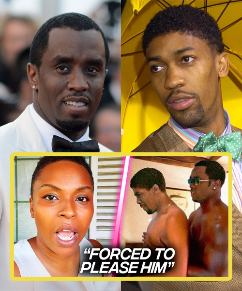 (VIDEO) Jaguar Wright EXPOSES Diddy For FORCING Fonzworth Bentley Into FreakOffs