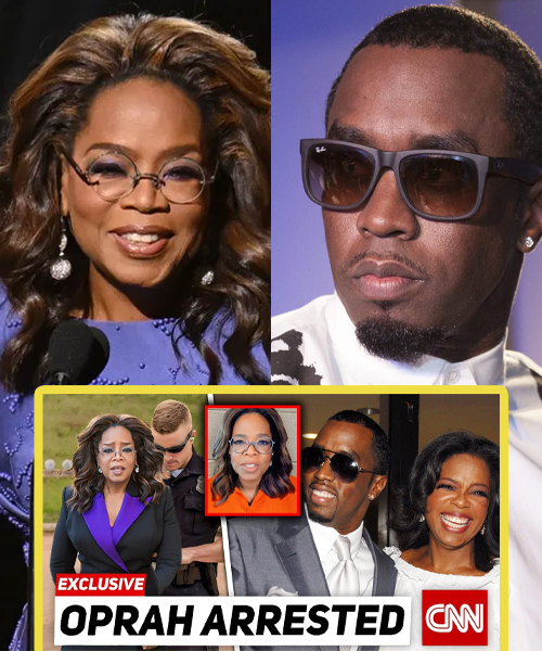 (VIDEO) CNN Leak New EVIDENCE Of Oprah Being LINKED To Diddy’s Crimes