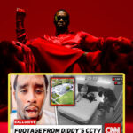 (VIDEO) CNN LEAKS Shocking Footage From Diddy’s Mansion CCTV Cameras!