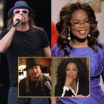 (VIDEO) Kid Rock Calls Oprah A Fraud For Turning Against Dr. Oz.