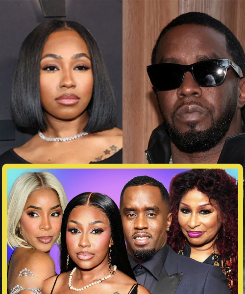 (VIDEO) Yung Miami FLEES Diddy? | Diddy MISTREATED Chaka Khan! | Diddy’s BM is shady? | Kelly Rowland SNAPS!