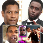 (VIDEO) Denzel Washington REVEALS The DEPRAVITY He Saw At Diddy’s PARTY