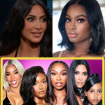 (VIDEO) Coco Jones gets DRAGGED by Ayra Starr fans | Kim Kardashian EXPOSED for using North | Kelly Rowland