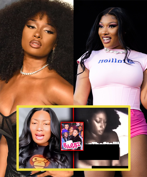 (VIDEO) Megan Thee Stallion S3x Tape Leaked? Is She on the Run?