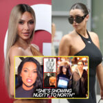 (VIDEO) Kim Kardashian Sh@des Bianca For Being Exp0sed As A Cr3ep | Bianca Exp0sed North To N$FW Content?