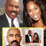 (VIDEO) Steve Harvey exposes YEARS of Marjorie lying and cheating!