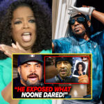 (VIDEO) Ice Cube Reveals Why Oprah Is TERRIFIED Of Katt Williams