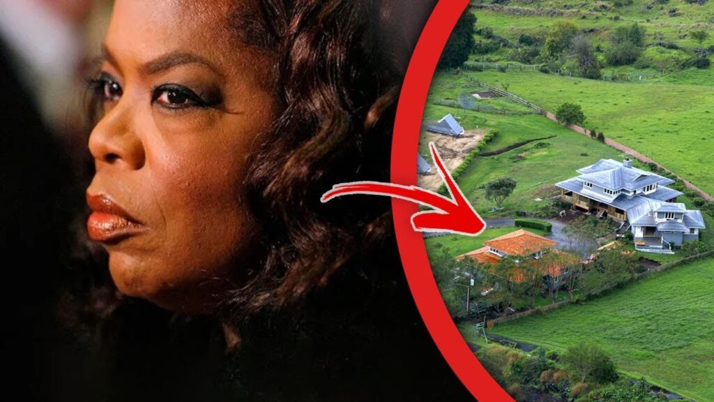 (VIDEO) Top 10 Dark Secrets Oprah Winfrey Tried To Keep Hidden