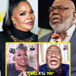 (VIDEO) Mo’Nique Reveals Shocking Criminal Audio TD Jakes Was Advised Against Releasing!