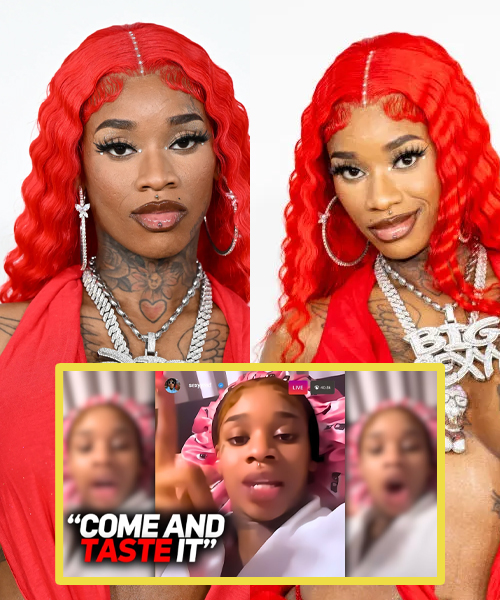 (VIDEO) Sexyy Red WARNS Lord Jamar For Calling Her P FISHY | Industry Sleep Around?