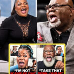 (VIDEO) Mo’Nique DROPS Footage T.D. Jakes WARNED Her Not To Leak..