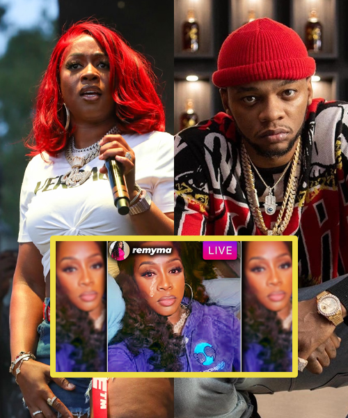 (VIDEO) Remy Ma EXPOSES The Real Reason She Cheated On Papoose