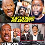 (VIDEO) Eddie Murphy Reveals Why Kevin Hart Is TERRIFIED Of Katt Williams