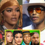 (VIDEO) Teyana Taylor EXPOSES Pharrell & Kanye for NOT protecting her in the industry| She speaks on Beyonce