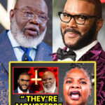 (VIDEO) Monique SPEAKS OUT on TD Jakes & Tyler Perry….She is telling the truth and standing up