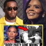 (VIDEO) FOX NEWS 7 MINUTES AGO: New Audio LEAKS From Diddy’s WORST Trashy Party Has Candace Owens SHOCKED!