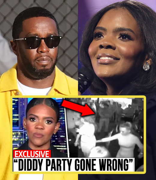 (VIDEO) FOX NEWS 7 MINUTES AGO: New Audio LEAKS From Diddy’s WORST Trashy Party Has Candace Owens SHOCKED!